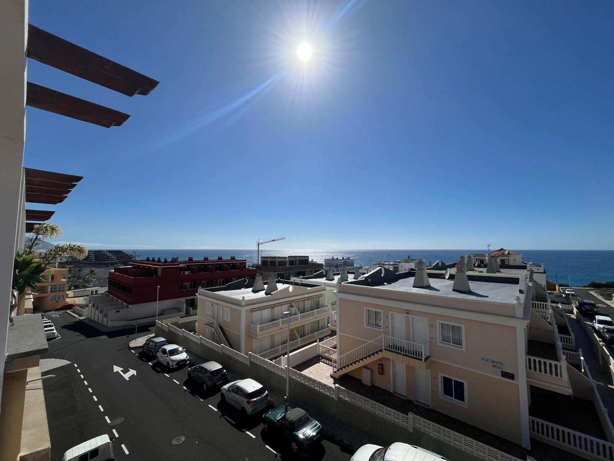 Donde Zenojal Puerto Naos Aparthotel Puerto De Naos Exterior photo